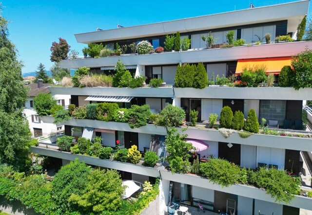 Gepflegte 3-Zimmer-Gartenwohnung in Lustenau
