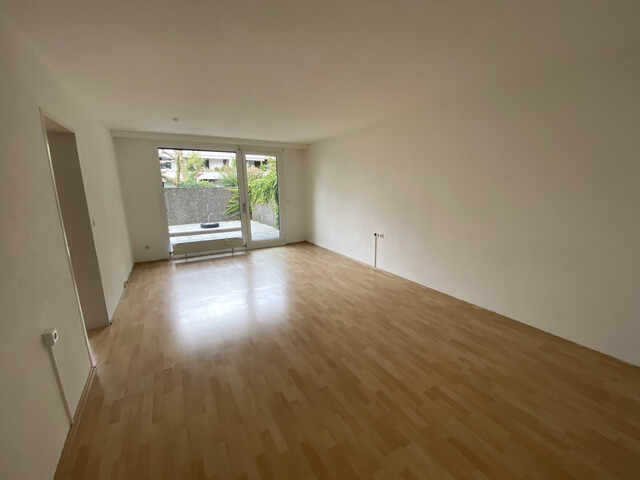 Gepflegte 3-Zimmer-Gartenwohnung in Lustenau