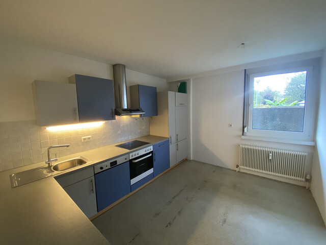 Gepflegte 3-Zimmer-Gartenwohnung in Lustenau