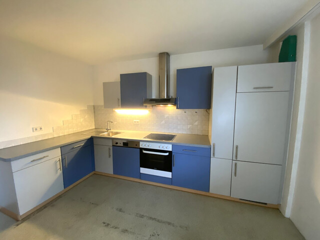 Gepflegte 3-Zimmer-Gartenwohnung in Lustenau
