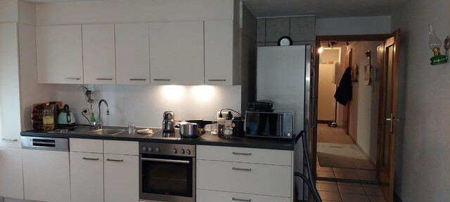 Schöne 3 Zimmer Erdgeschoss Wohnung  sucht nach Vereinbarung einen neuen Mieter