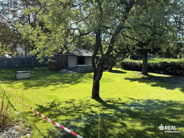 Grundstück in ruhiger Lage