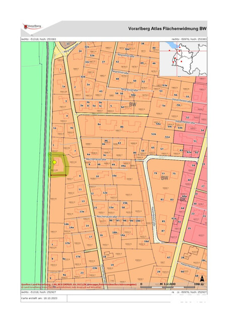 Grundstück in ruhiger Lage