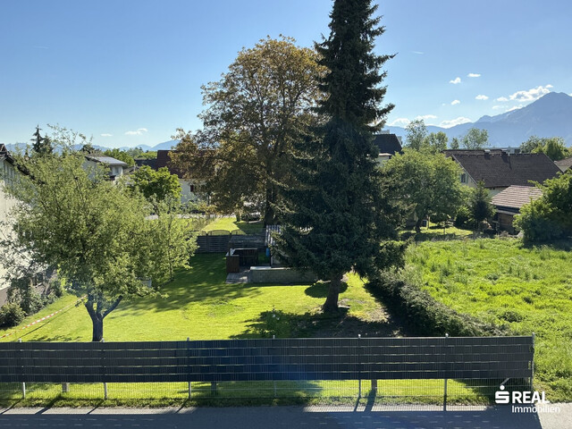 Grundstück in ruhiger Lage