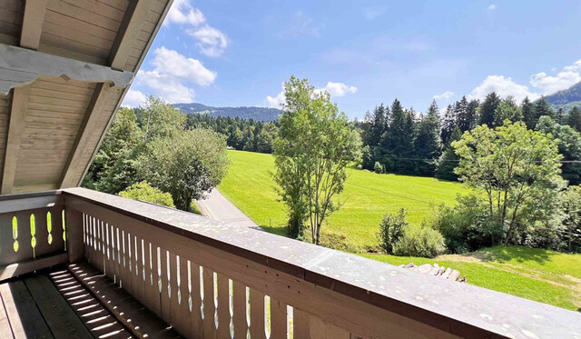 Großzügiges Ferienhaus im Bregenzerwald zur Miete