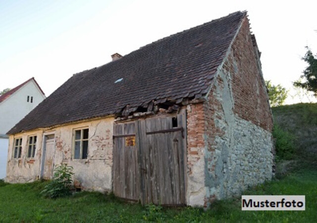 Idyllische Kleinstlandwirtschaft (ehemalig) mit Nebengebäude & Garage