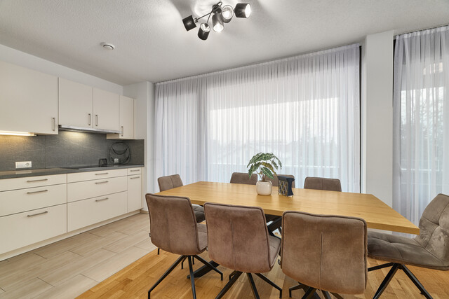 Exklusive 3-Zimmer-Wohnung mit Terrasse – am See