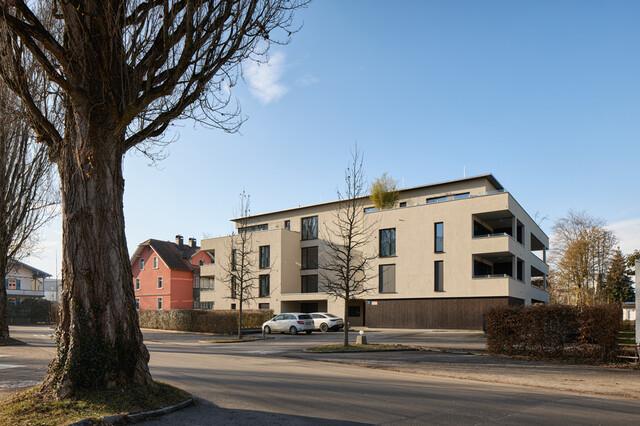 Exklusive 3-Zimmer-Wohnung mit Terrasse – am See