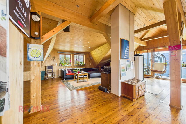 Alte Werte, neues Leben - Wohnen mit Geschichte