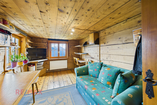 Alte Werte, neues Leben - Wohnen mit Geschichte