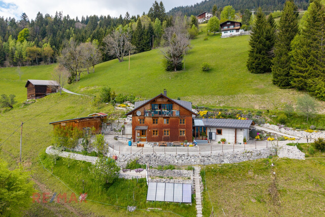 Alte Werte, neues Leben - Wohnen mit Geschichte