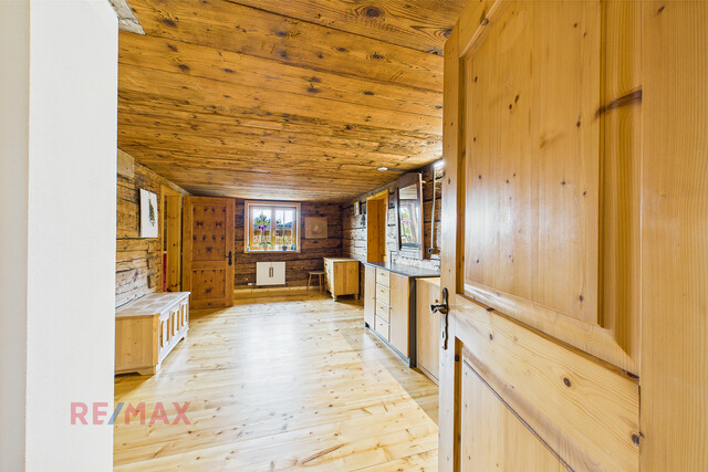 Alte Werte, neues Leben - Wohnen mit Geschichte