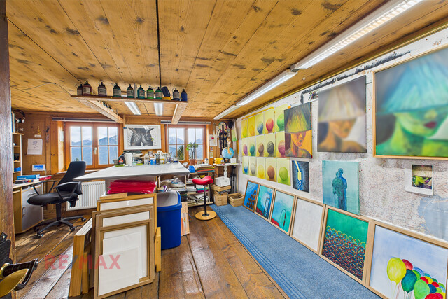 Alte Werte, neues Leben - Wohnen mit Geschichte