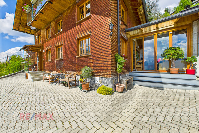 Alte Werte, neues Leben - Wohnen mit Geschichte