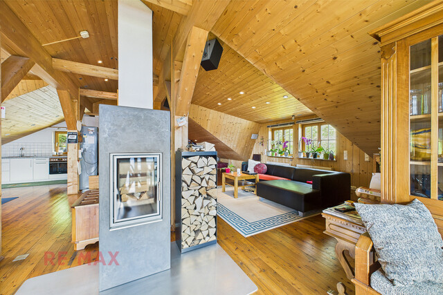 Alte Werte, neues Leben - Wohnen mit Geschichte