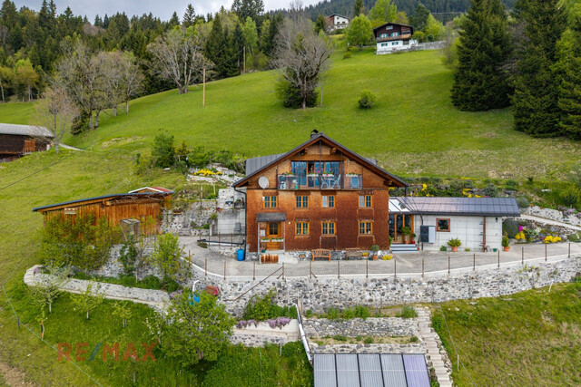 Alte Werte, neues Leben - Wohnen mit Geschichte