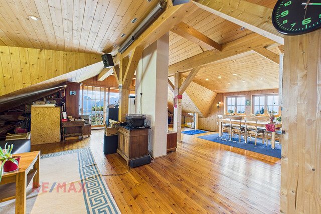 Alte Werte, neues Leben - Wohnen mit Geschichte