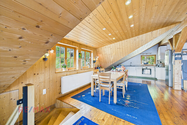 Alte Werte, neues Leben - Wohnen mit Geschichte