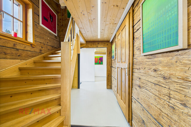 Alte Werte, neues Leben - Wohnen mit Geschichte