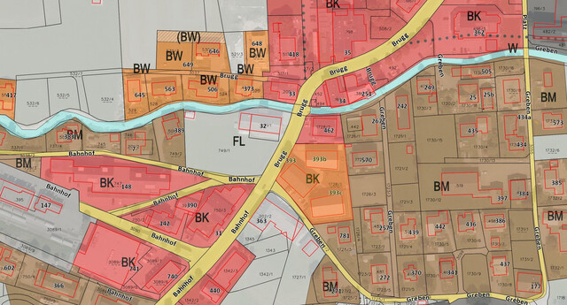 Neuwertige 4-Zimmer Wohnung in zentraler Lage