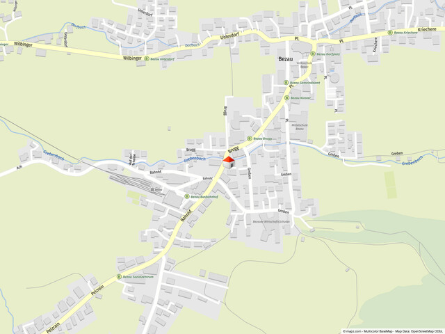 Neuwertige 4-Zimmer Wohnung in zentraler Lage