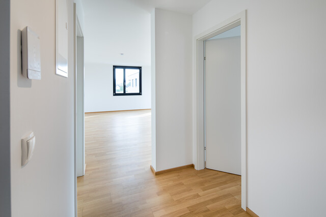 3-Zimmer-Dachgeschosswohnung | C08