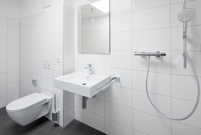 3-Zimmer-Dachgeschosswohnung | C08