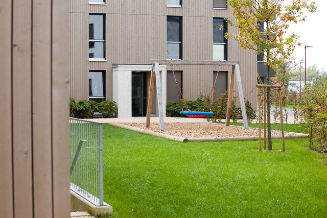 3-Zimmer-Dachgeschosswohnung | C08