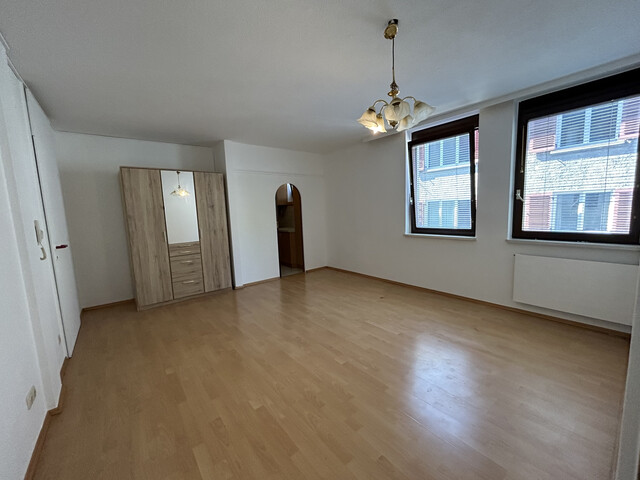 1,5 Zimmer-Wohnung  |  Stadtzentrum  |  Seenähe  |  Bregenz