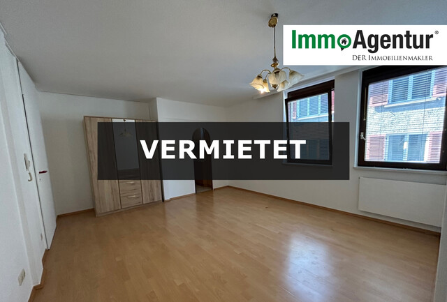 1,5 Zimmer-Wohnung  |  Stadtzentrum  |  Seenähe  |  Bregenz