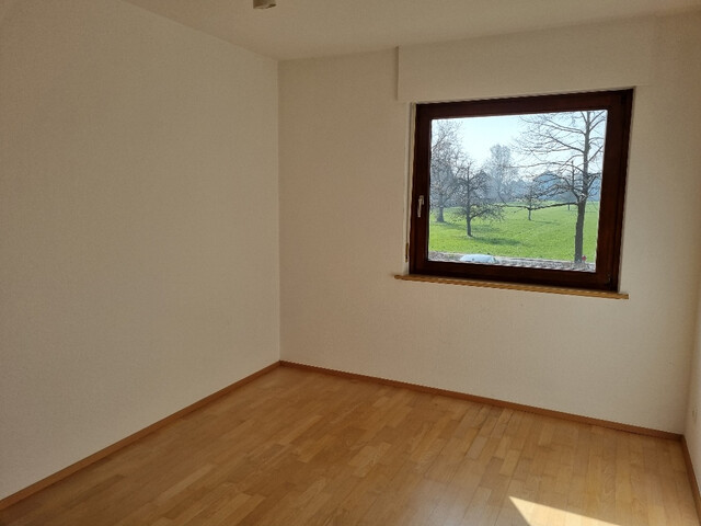 3-ZIMMERWOHNUNG MIT ZWEI BALKONEN UND TIEFGARAGE IN RUHIGER LAGE VON BREGENZ