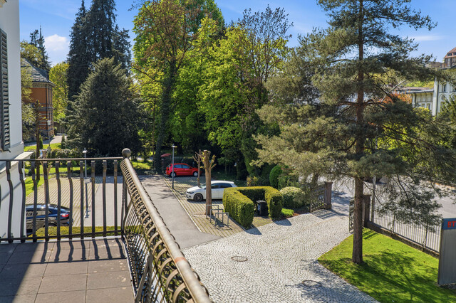 Historische Gewerbefläche zu vermieten - Villa Menti