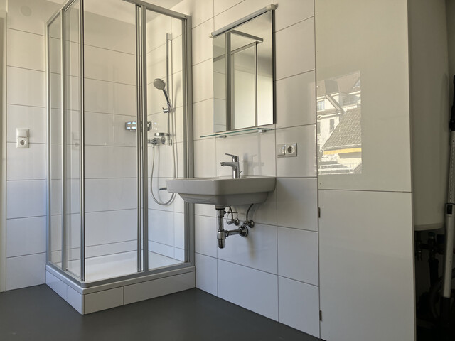 Sonnige, zentral gelegene Dachgeschosswohnung am Fuß des Pfänderhangs, hervorragend angebunden