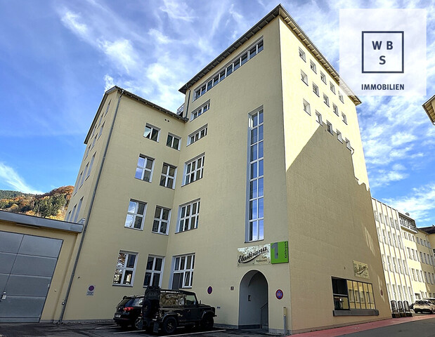 Charmantes Café / Lokal im Gewerbepark Am Kehlerpark in Dornbirn