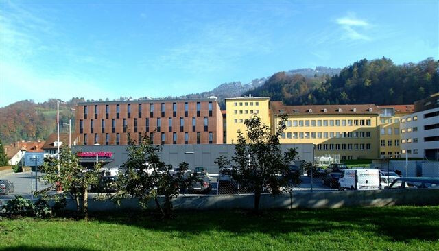 Charmantes Café / Lokal im Gewerbepark Am Kehlerpark in Dornbirn