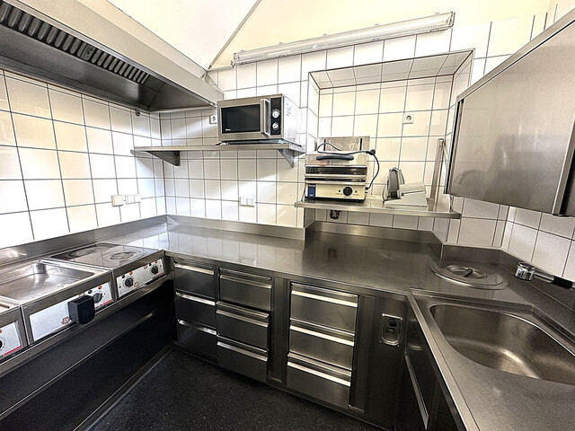 Charmantes Café / Lokal im Gewerbepark Am Kehlerpark in Dornbirn