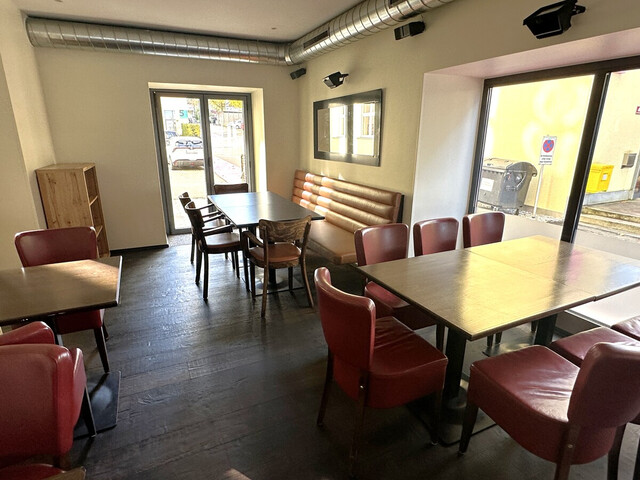 Charmantes Café / Lokal im Gewerbepark Am Kehlerpark in Dornbirn