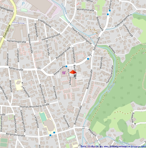 Charmantes Café / Lokal im Gewerbepark Am Kehlerpark in Dornbirn