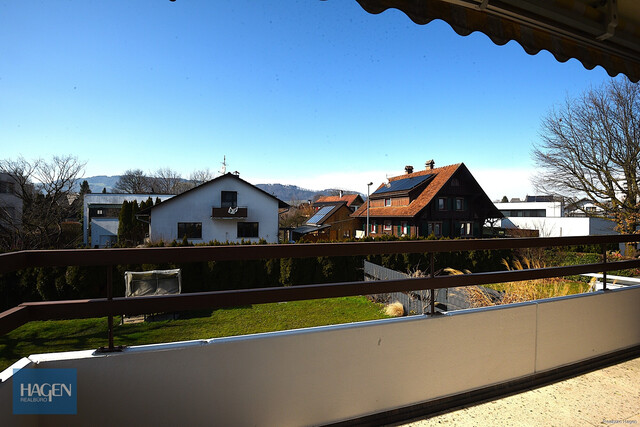 ERSTZBEZUG nach Sanierung - 3,5 Zimmerwohnung in Lustenau zu vermieten!