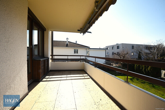 ERSTZBEZUG nach Sanierung - 3,5 Zimmerwohnung in Lustenau zu vermieten!