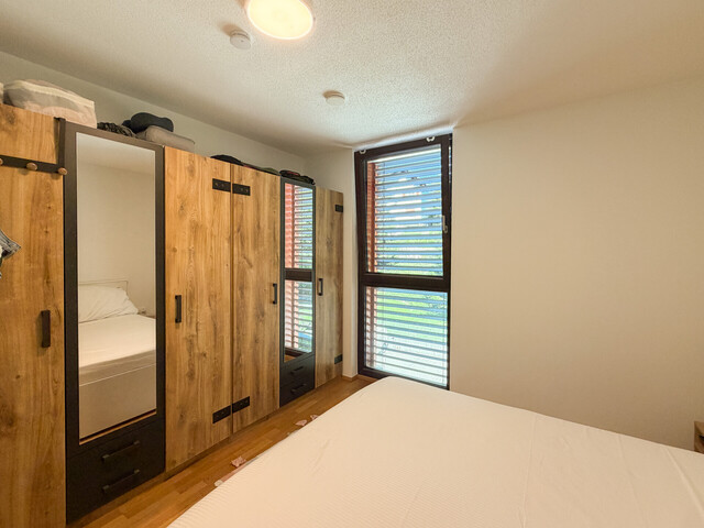 Moderne 2-Zimmer-Wohnung mit überdachter Terrasse in Schwarzach
