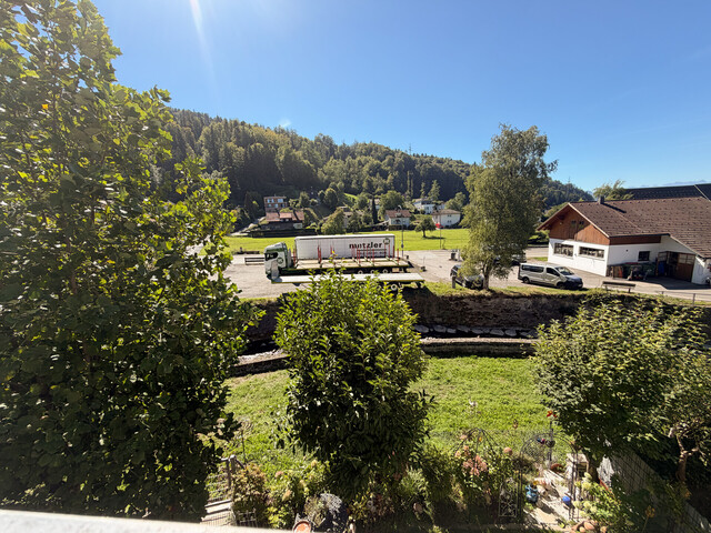 Moderne 2-Zimmer-Wohnung mit überdachter Terrasse in Schwarzach