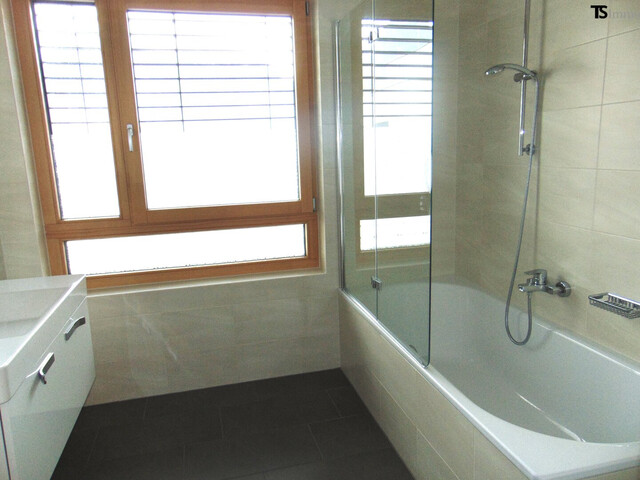 Schruns: Moderne 2-Zimmer-Terrassen-Wohnung ca. 59 m2 in zentrumsnaher Lage - Terrasse ca. 10 m2