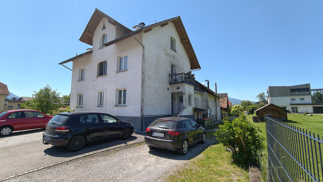 Mehrfamilienhaus | 5 Einheiten | 1.032 m² Grund | 282 m² Wohnfl. | Privatverkauf | Weiler