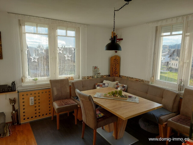 Perfekte Infrastruktur trifft auf sonnige 2 Zimmer Terrassenwohnung mit ca. 59m² im Herzen von Lustenau