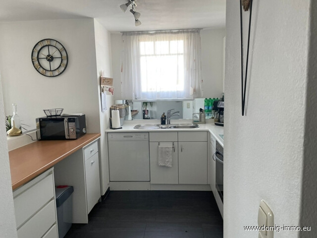 Perfekte Infrastruktur trifft auf sonnige 2 Zimmer Terrassenwohnung mit ca. 59m² im Herzen von Lustenau