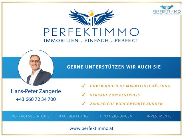 Traumhafte Wohnung in Grinzens