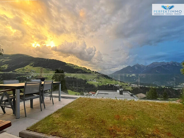 Traumhafte Wohnung in Grinzens