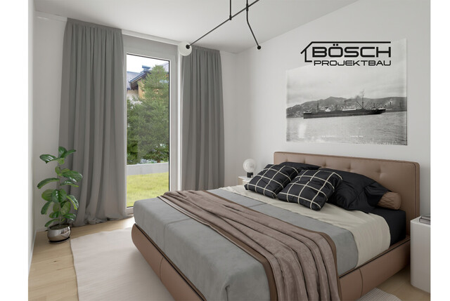 2-Zimmer Gartenwohnung in Fußach – Ruhige Lage | mit Wohnbauförderung | Top 2