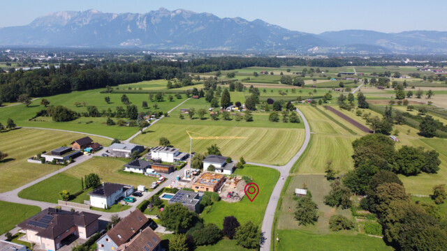 Attraktives Grundstück in bester Wohnlage in Sulz
